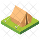 پیش‌نمایش فایل camping-tent-18 از پک اشیاء