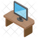 پیش‌نمایش فایل computer-table-22 از پک اشیاء