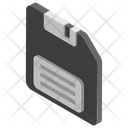 پیش‌نمایش فایل floppy-disk-51 از پک اشیاء