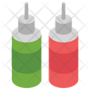 پیش‌نمایش فایل ketchup-bottles-5 از پک اشیاء