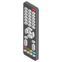 پیش‌نمایش فایل remote-control-76 از پک اشیاء