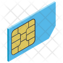 پیش‌نمایش فایل sim-card-99 از پک اشیاء