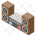 پیش‌نمایش فایل sound-system-25 از پک اشیاء