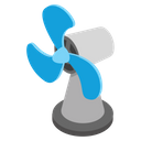پیش‌نمایش فایل table-fan-22 از پک اشیاء