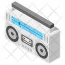پیش‌نمایش فایل boombox-141 از پک اشیاء