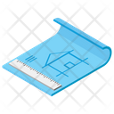 پیش‌نمایش فایل house-map-1 از پک اشیاء