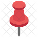 پیش‌نمایش فایل pushpin-31 از پک اشیاء