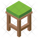 پیش‌نمایش فایل stool-112 از پک اشیاء