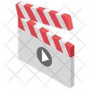 پیش‌نمایش فایل clapperboard-136 از پک اشیاء