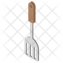 پیش‌نمایش فایل slotted-spoon-8 از پک اشیاء