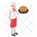 پیش‌نمایش فایل baker-18 از پک مبلمان فودکورت، یخچال‌ها، پیشخوان‌ها با افراد