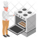 پیش‌نمایش فایل baker-21 از پک مبلمان فودکورت، یخچال‌ها، پیشخوان‌ها با افراد