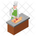 پیش‌نمایش فایل chef-524 از پک مبلمان فودکورت، یخچال‌ها، پیشخوان‌ها با افراد