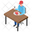 پیش‌نمایش فایل food-court-1 از پک مبلمان فودکورت، یخچال‌ها، پیشخوان‌ها با افراد