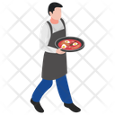 پیش‌نمایش فایل food-serving-34 از پک مبلمان فودکورت، یخچال‌ها، پیشخوان‌ها با افراد
