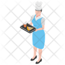 پیش‌نمایش فایل food-serving-35 از پک مبلمان فودکورت، یخچال‌ها، پیشخوان‌ها با افراد