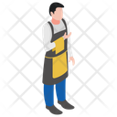 پیش‌نمایش فایل professional-chef-5 از پک مبلمان فودکورت، یخچال‌ها، پیشخوان‌ها با افراد