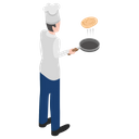 پیش‌نمایش فایل professional-chef-8 از پک مبلمان فودکورت، یخچال‌ها، پیشخوان‌ها با افراد