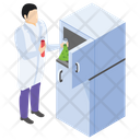 پیش‌نمایش فایل freezing-solution از پک آزمایشگاه علمی