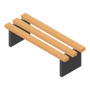 پیش‌نمایش فایل bench-160 از پک زندگی شهری و نمای شهر