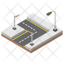 پیش‌نمایش فایل city-roads از پک زندگی شهری و نمای شهر