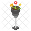 پیش‌نمایش فایل flower-pot-88 از پک زندگی شهری و نمای شهر