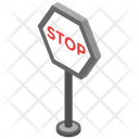 پیش‌نمایش فایل stop-sign-42 از پک زندگی شهری و نمای شهر