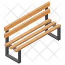 پیش‌نمایش فایل bench-163 از پک عناصر طراحی زندگی شهری و نمای شهر