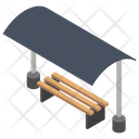 پیش‌نمایش فایل bench-164 از پک عناصر طراحی زندگی شهری و نمای شهر