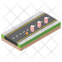 پیش‌نمایش فایل city-road-4 از پک عناصر طراحی زندگی شهری و نمای شهر