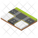 پیش‌نمایش فایل city-roads-5 از پک عناصر طراحی زندگی شهری و نمای شهر