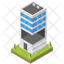 پیش‌نمایش فایل commercial-building-43 از پک عناصر طراحی زندگی شهری و نمای شهر