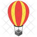 پیش‌نمایش فایل hot-air-balloon-247 از پک عناصر طراحی زندگی شهری و نمای شهر