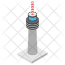 پیش‌نمایش فایل lighthouse-257 از پک عناصر طراحی زندگی شهری و نمای شهر