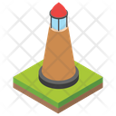 پیش‌نمایش فایل lighthouse-258 از پک عناصر طراحی زندگی شهری و نمای شهر