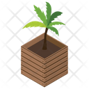 پیش‌نمایش فایل pot-plant-10 از پک عناصر طراحی زندگی شهری و نمای شهر