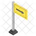 پیش‌نمایش فایل road-direction-4 از پک عناصر طراحی زندگی شهری و نمای شهر