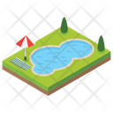 پیش‌نمایش فایل swimming-pool-179 از پک عناصر طراحی زندگی شهری و نمای شهر