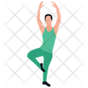 پیش‌نمایش فایل aerobics-75 از پک مشاغل