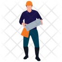 پیش‌نمایش فایل delivery-boy-55 از پک مشاغل