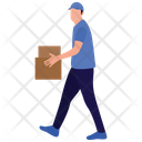 پیش‌نمایش فایل delivery-boy-57 از پک مشاغل