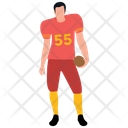 پیش‌نمایش فایل football-player-35 از پک مشاغل