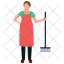 پیش‌نمایش فایل mopping-girl-1 از پک مشاغل