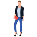 پیش‌نمایش فایل office-girl از پک مشاغل