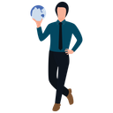 پیش‌نمایش فایل businessman-704 از پک مشاغل