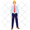 پیش‌نمایش فایل civil-engineer-8 از پک مشاغل