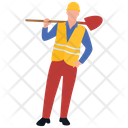 پیش‌نمایش فایل construction-labour-4 از پک مشاغل