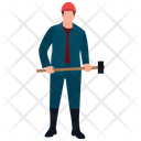 پیش‌نمایش فایل construction-labour-6 از پک مشاغل