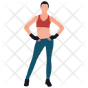 پیش‌نمایش فایل fitness-trainer-1 از پک مشاغل