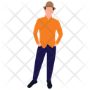 پیش‌نمایش فایل male-avatar-33 از پک مشاغل